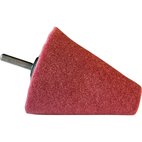ROYAL PADS POLISHING CONE HEAVY CUT 80mm twardy stożek polerski